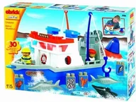 Klocki - ABRICK 3126 KUTER RYBACKI KLOCKI - miniaturka - grafika 1