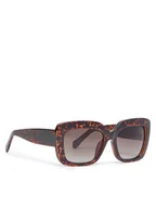 Okulary przeciwsłoneczne - Fossil Okulary przeciwsłoneczne 3158/S Brązowy - miniaturka - grafika 1