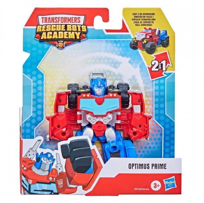 Transformers, figurka kolekcjonerska Academy Optimus Atv Jeep