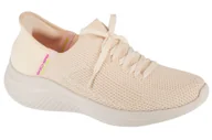 Buty trekkingowe damskie - Buty sportowe Sneakersy damskie, Slip-Ins: Ultra Flex 3.0 - Elevated Motion - miniaturka - grafika 1