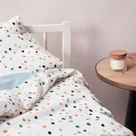 Pościel dla dzieci - Pościel dziecięca w kolorowe kropki - miniaturka - grafika 1