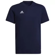 Koszulki sportowe męskie - Adidas, Koszulka, ENTRADA 22 Tee HC0445, rozmiar 140 cm - miniaturka - grafika 1