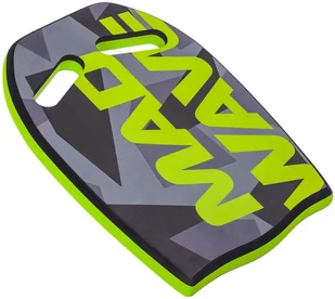 Mad wave ergo kickboard zielono/szary - Pływanie - miniaturka - grafika 1
