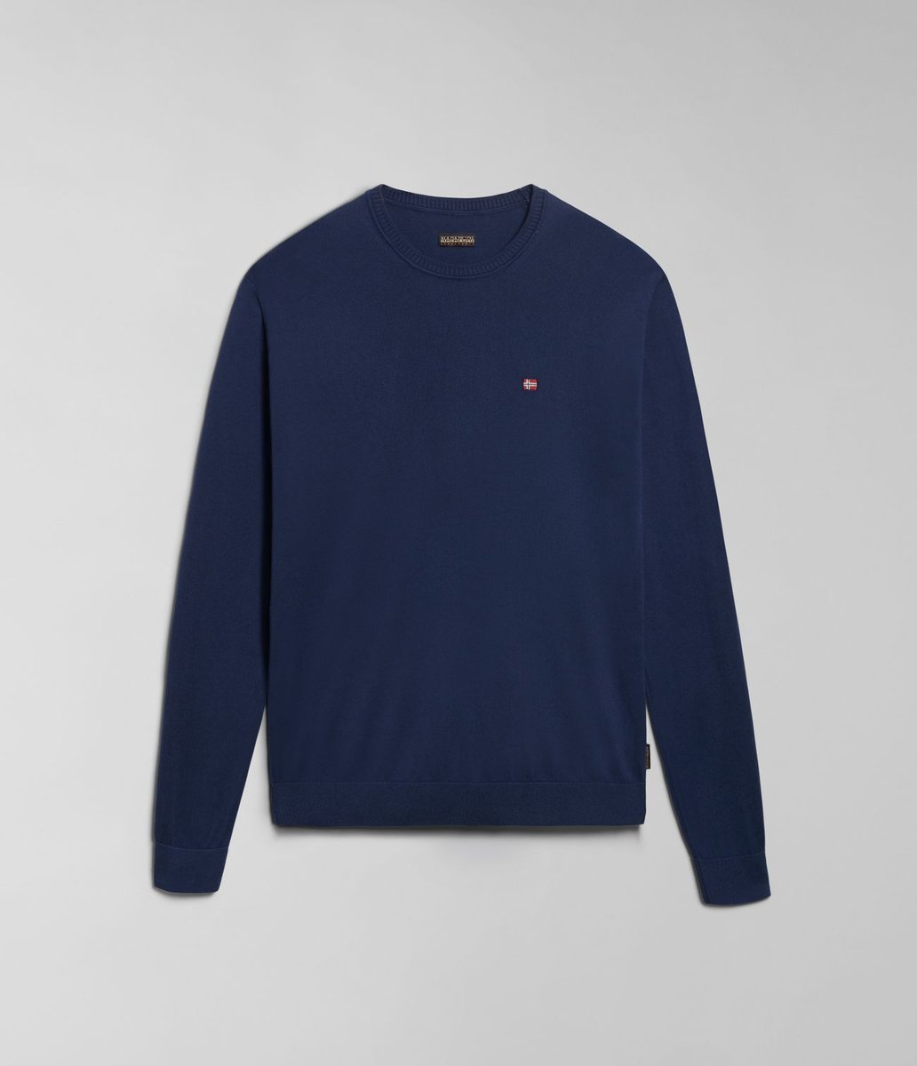 maglie uomo napapijri decatur 5 np0a4huw 176 blu marine
