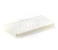 Filtry kabinowe - MANN FILTER Filtr kabinowy CU 5366 - miniaturka - grafika 1