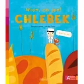 Baśnie, bajki, legendy - Akademia mądrego dziecka Wiem co jem! Chlebek Nowa - miniaturka - grafika 1