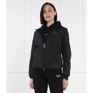 Kurtki damskie - EA7 Kurtka | Regular Fit - miniaturka - grafika 1