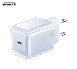 ŁAD SIEC REMAX JILTRY SERIES 30W USB-C QC PD RP-U91 PURPLE - Ładowarki samochodowe - miniaturka - grafika 1