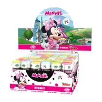 Brimarex Bańki 60ml36szt. Minnie - Bańki mydlane - miniaturka - grafika 2
