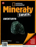 Czasopisma - Minerały Świata Kolekcja National Geographic - miniaturka - grafika 1