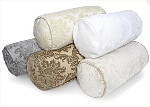 CAPPUCCINO - wałek 55/25cm - Poduszki dekoracyjne - miniaturka - grafika 4