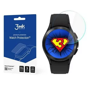 3MK Szkło Hartowane Galaxy Watch 4 Classic 46 MM 5903108435192 - Akcesoria do smartwatchy - miniaturka - grafika 2