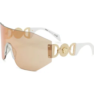 Versace Okulary przeciwsłoneczne - Okulary przeciwsłoneczne - miniaturka - grafika 1