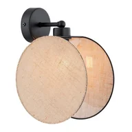 Lampy ścienne - MOTIF K1 NATURAL oprawa oświetleniowa - miniaturka - grafika 1