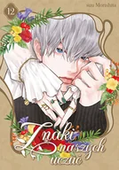 Komiksy dla młodzieży - Znaki naszych uczuć. Tom 12 - miniaturka - grafika 1