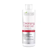 Żele do mycia twarzy - Bielenda Professional Cleansing Face Gel 10% Mandelic Acid + AHA + Lactobionic Acid żel przygotowujący do eksfoliacji 200g - miniaturka - grafika 1