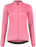 Kurtki damskie - Damska Kurtka Rowerowa  Rogelli Core | Pink - Rozmiar Xs - miniaturka - grafika 1