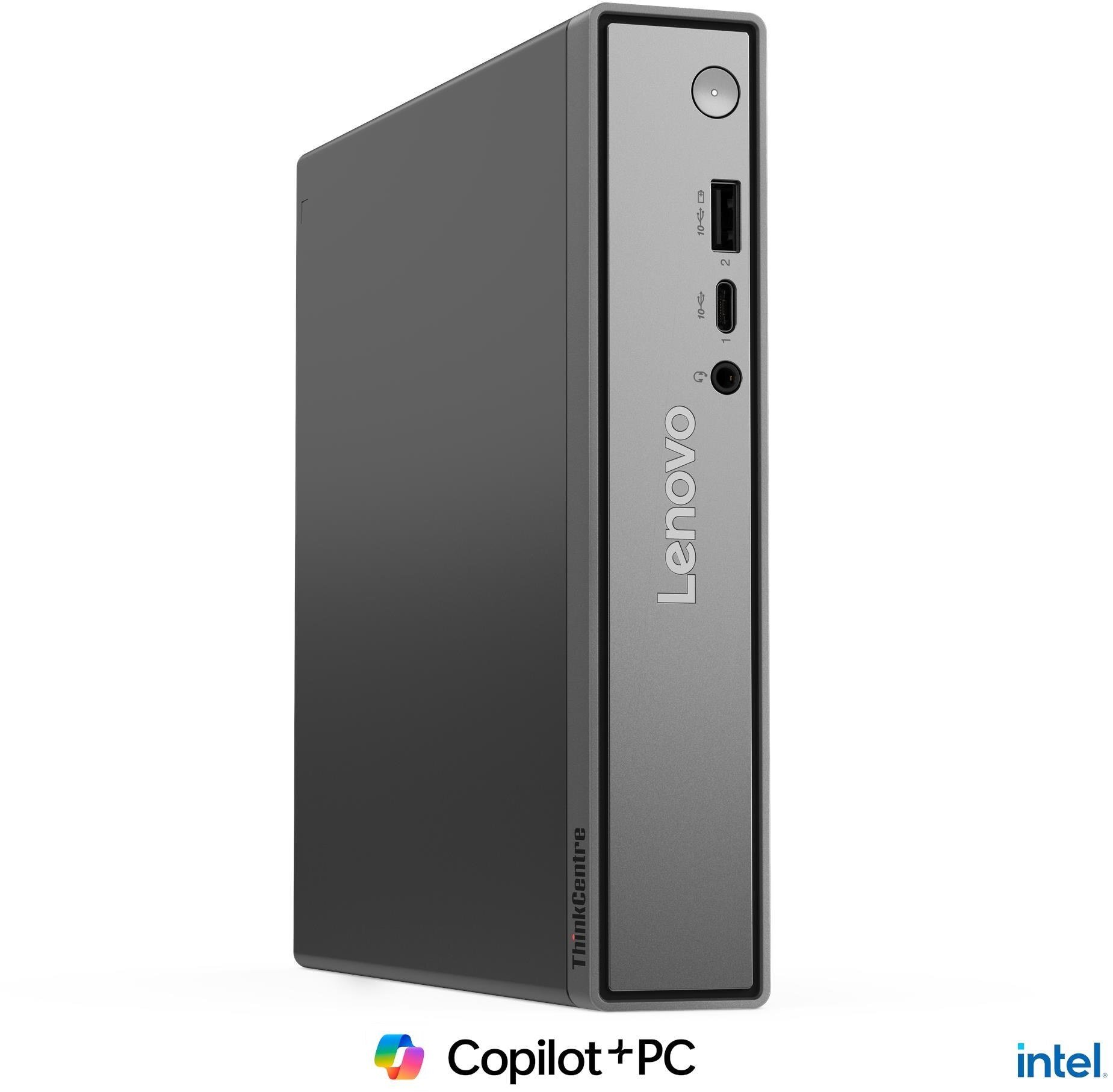 Lenovo ThinkCentre Neo 50q G6 Intel Core Ultra 7 256V 16GB 512GB IntGFX RTL8852BE W11P 1YR OS CO2 13HR000KMH