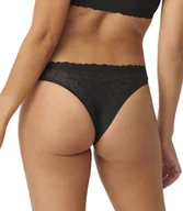 Majtki damskie - Sloggi, Majtki sloggi Zero Feel Lace 2.0 Brazil Panty, rozmiar XS - miniaturka - grafika 1