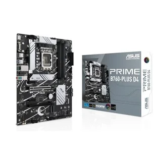 Płyta główna Asus PRIME B760-PLUS D4 - Płyty główne - miniaturka - grafika 1