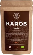 Zdrowa żywność - BrainMax Pure Carob (Karob) BIO, 200 g - miniaturka - grafika 1