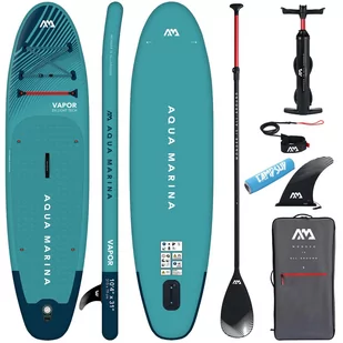 Deska Sup Aqua Marina Vapor 10'4" Bt-23Vap Bojka - Deski SUP i akcesoria - miniaturka - grafika 1