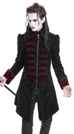 Płaszcze męskie - płaszcz męski DEVIL FASHION - GOTHIC -L - miniaturka - grafika 1