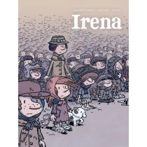 Irena 1/3 - Getto - Timof i cisi wspólnicy - Komiksy dla młodzieży Irena 1/3 - Getto - Timof i cisi wspólnicy - Komiksy dla młodzieży - miniaturka - grafika 1