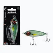 Przynęty - Wobler Abu Garcia Mcsnack 9 CM Green flash 1517081 - miniaturka - grafika 1