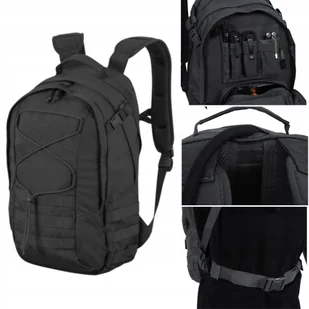 Plecak Helikon EDC 21 l Shadow Grey (PL-EDC-CD-35) - Plecaki - miniaturka - grafika 11