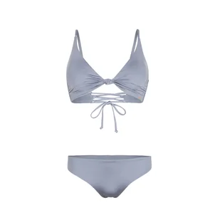 Damski Strój kąpielowy dwuczęściowy O'NEILL CHARLOTTE MAOI BIKINI SET 1800132-15050 – Fioletowy - Stroje kąpielowe - miniaturka - grafika 1