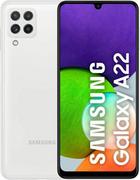 Telefony komórkowe - Samsung Galaxy A22 4GB/64GB Dual Sim Biały - miniaturka - grafika 1