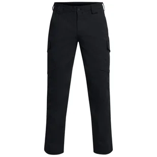 Spodnie męskie Under Armour Enduro Elite Cargo Pant Rozmiar: 34/34 / Kolor: czarny - Spodnie sportowe męskie - miniaturka - grafika 1