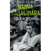 W.A.B. W.A.B Ludzie na drzewach 9788328047853 - Powieści - miniaturka - grafika 1
