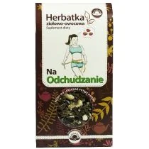 NATURA WITA NATURA WITA HERBATA ZIOŁ-OWOC NA ODCHUDZANIE 100G - Herbata - miniaturka - grafika 2