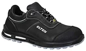 Obuwie robocze - ELTEN REACTION XXT Low ESD S3 lekkie buty ochronne, czarne (1), rozmiar 44 - miniaturka - grafika 1