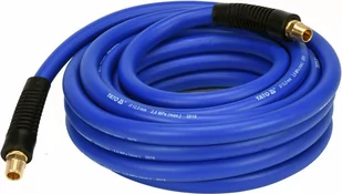 YATO PRZEWÓD / WĄŻ PNEUMATYCZNY HYBRYDOWY 1/2" 10m KOŃCÓWKI G3/8" - Akcesoria pneumatyczne - miniaturka - grafika 1