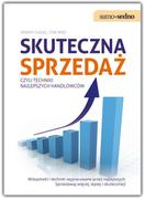 Ekonomia - Edgard Skuteczna sprzedaż, czyli techniki najlepszych.. - Jeremy Cassell, Tom Bird - miniaturka - grafika 1