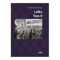 ASTRUM Lalka T.2 TW - Bolesław Prus - Powieści - miniaturka - grafika 1