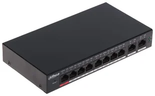 SWITCH POE S4100-8ET2GT-96-C 8-PORTOWY DAHUA - Switche - miniaturka - grafika 1