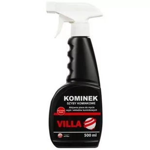 Villa Kominek aktywna piana do czyszczenia 500ml - Środki do kuchni i łazienki - miniaturka - grafika 1