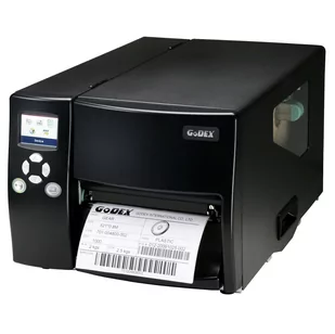 Godex EZ6350i - Drukarki kart i etykiet - miniaturka - grafika 1