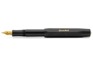 Pióra wieczne - Pióro Wieczne Kaweco Classic Sport Guilloche F - miniaturka - grafika 1