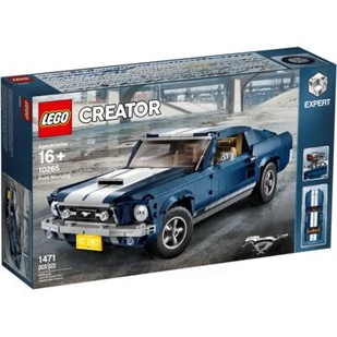 LEGO Creator Expert Ford Mustang 10265 - Klocki - miniaturka - grafika 1