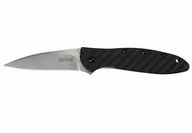 Noże - Kershaw Nóż składany Leek 1660CF - miniaturka - grafika 1