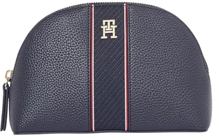Tommy Hilfiger Damska TH Legacy WASHBAG AW0AW16926, niebieska (Space Blue), Niebieski (Space Blue) - Torebki damskie - miniaturka - grafika 1