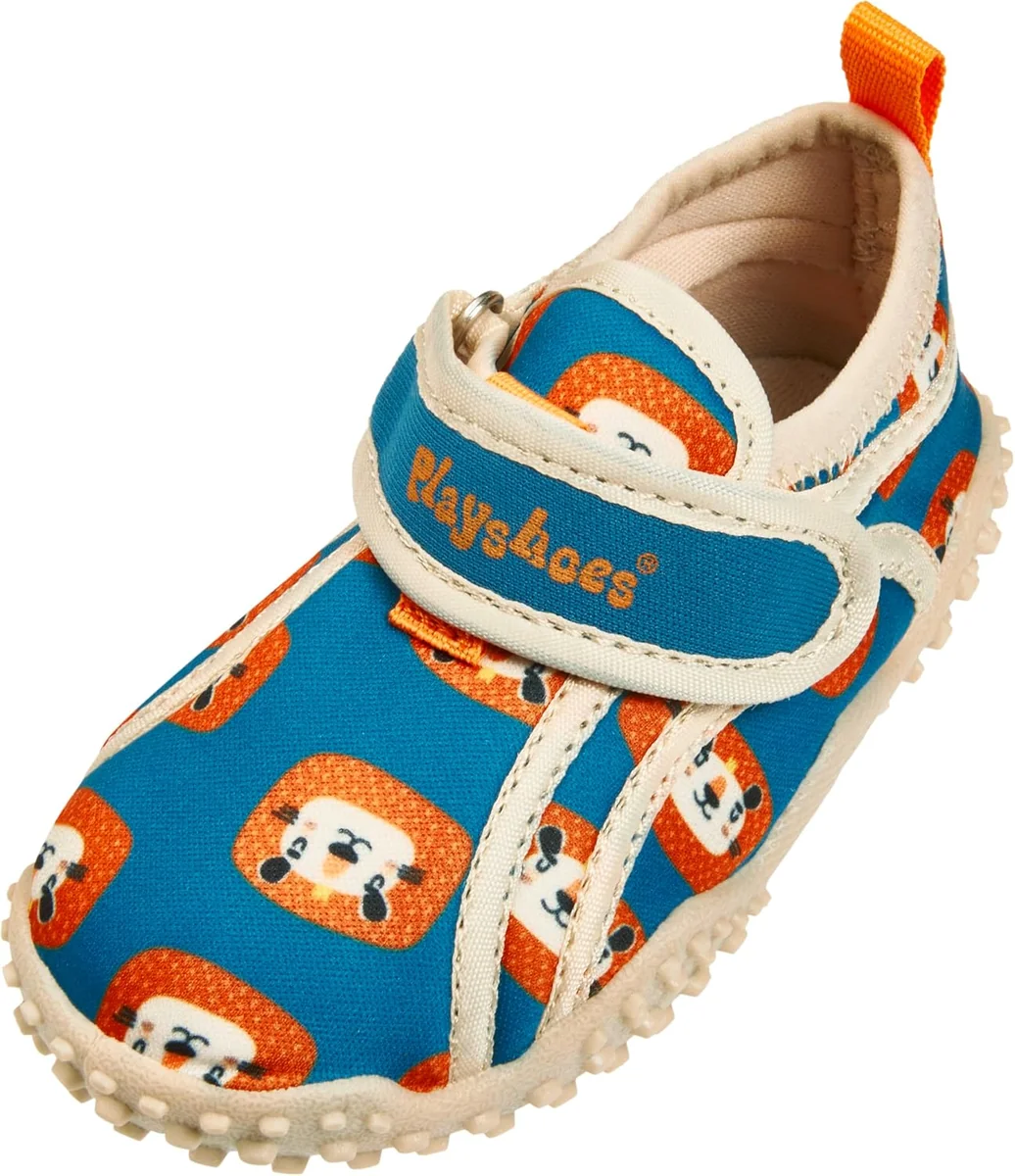 Buty wodne dla dzieci antypoślizgowe z rzepem rozmiar 28/29 EU