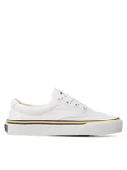Buty dla dziewczynek - Polo Ralph Lauren Tenisówki Keatn 804888513001 Biały - miniaturka - grafika 1