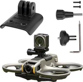 Akcesoria do kamer sportowych - SunnyLife UCHWYT ADAPTER 1/4' CALA MONTAŻOWY DO DRONA DJI AVATA 2 - DJI OSMO ACTION 2, INSTA360 GO 3, INSTA360 GO 2/1 ITP. - miniaturka - grafika 1