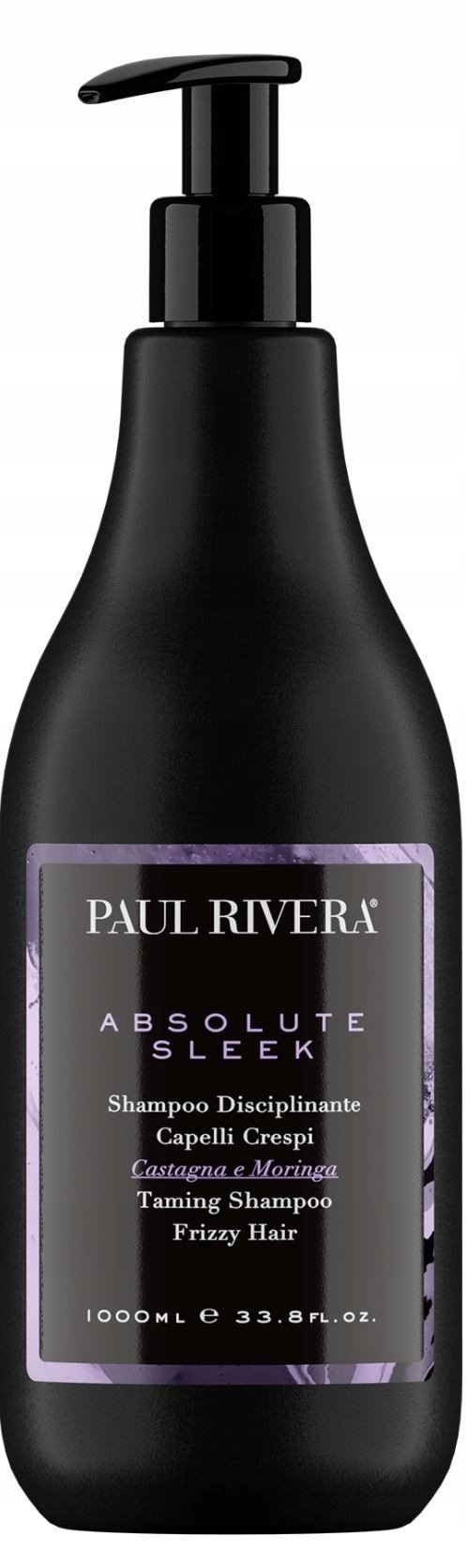 Paul Rivera Absolute Sleek szampon wygładzający 1000ml